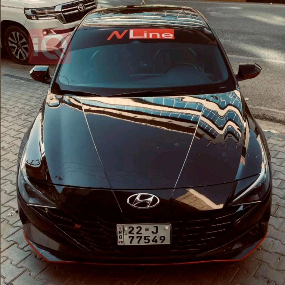 هیوندای ئەلەنترا